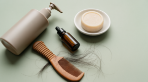 prodotti tricologici per la cura dei capelli e prevenzione della caduta