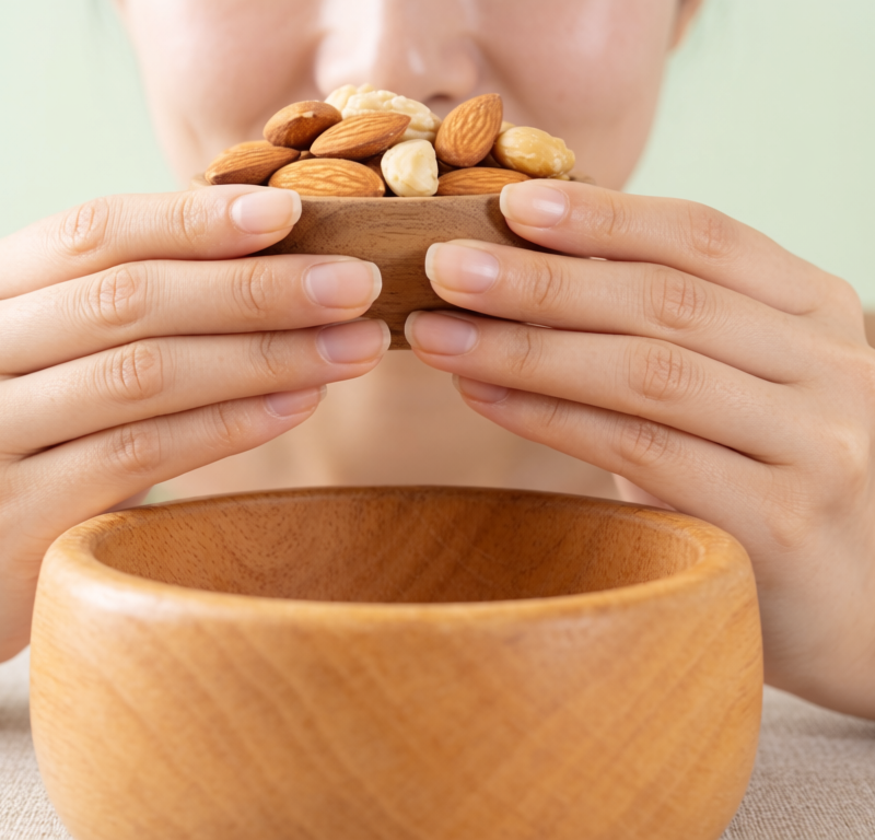 Come rinforzare le unghie con la nutrizione: mani curate e alimenti ricchi di biotina