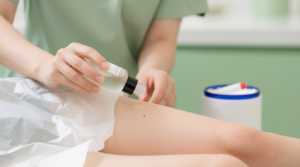 trattamento professionale smagliature pelle liscia e levigata