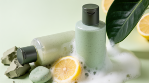 Prodotti e ingredienti naturali per capelli grassi