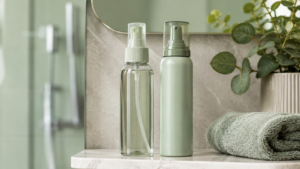 Prodotti termoprotettori per una piega capelli duratura