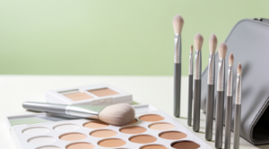 Kit professionale da trucco per truccatori