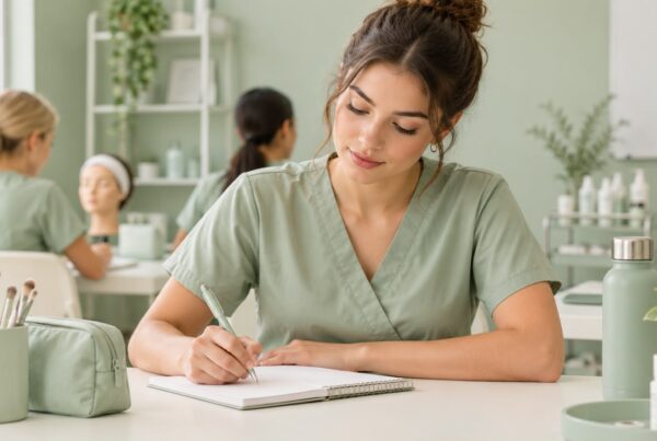 Corso di formazione per la qualifica estetista livelli