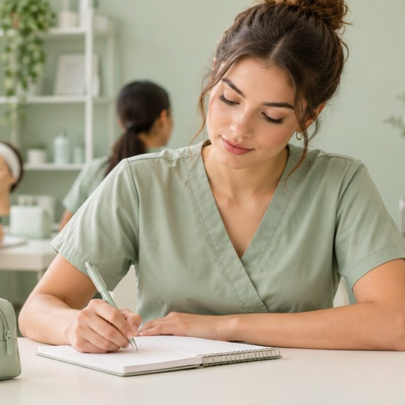 Corso di formazione per la qualifica estetista livelli