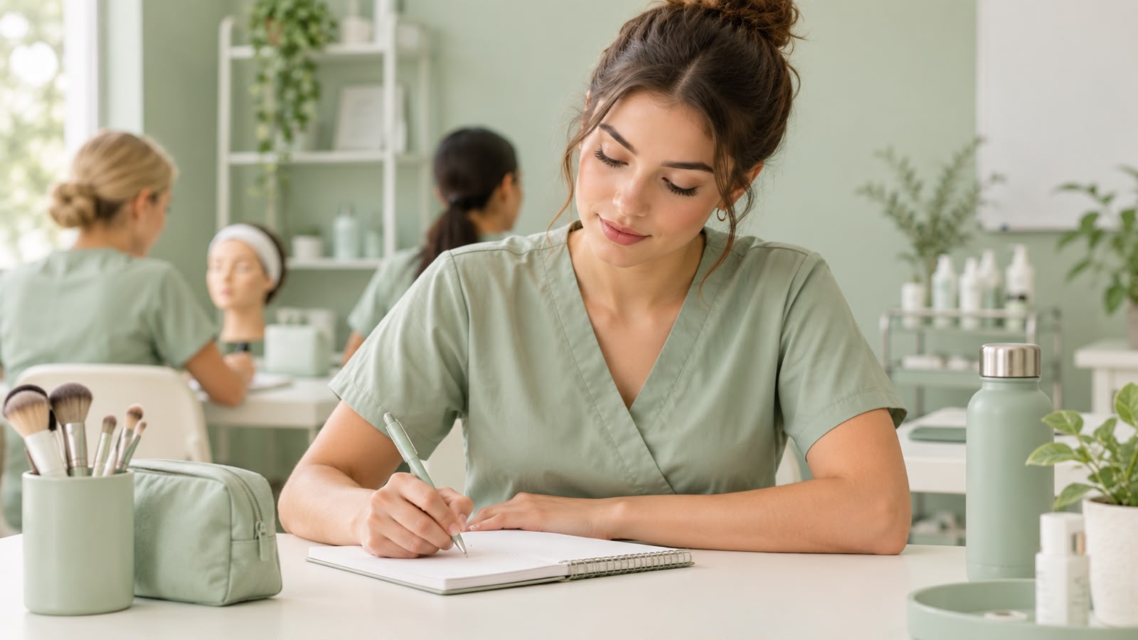Corso di formazione per la qualifica estetista livelli