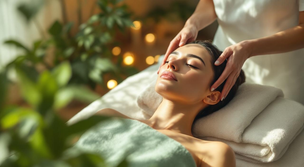 Centro estetico di lusso a Roma - trattamenti viso professionali centri estetici Roma