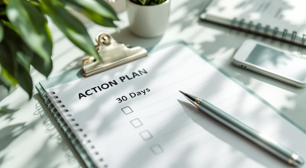 Piano d'azione 30 giorni per migliorare la gestione del salone - errori comuni saloni italiani