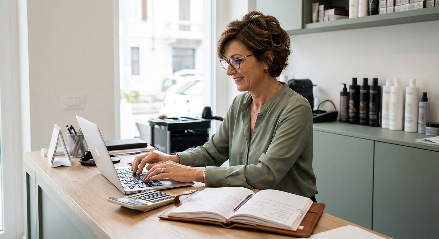 Stipendi parrucchiere dipendente per livello contrattuale nel 2026 in Italia