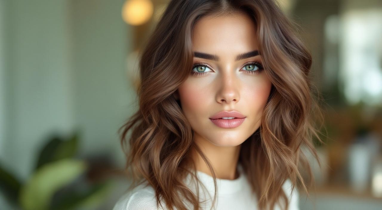 Butterfly cut con layers morbidi — tendenze capelli 2026 più richieste