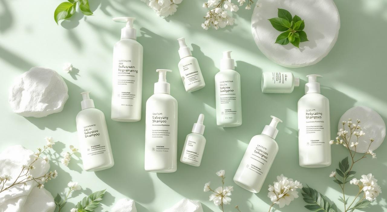 Shampoo seboregolatori con zinco piritione e acido salicilico per capelli grassi 2026