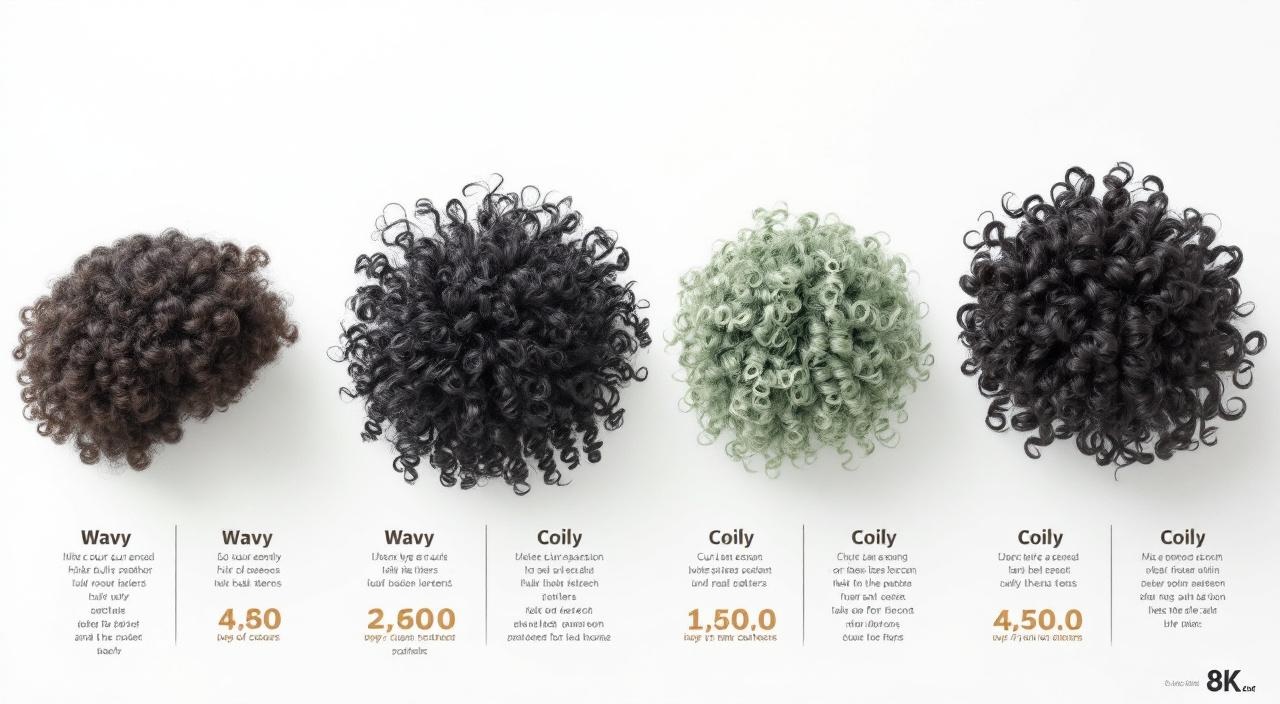 Classificazione tipi capelli ricci mossi crespi guida 2026