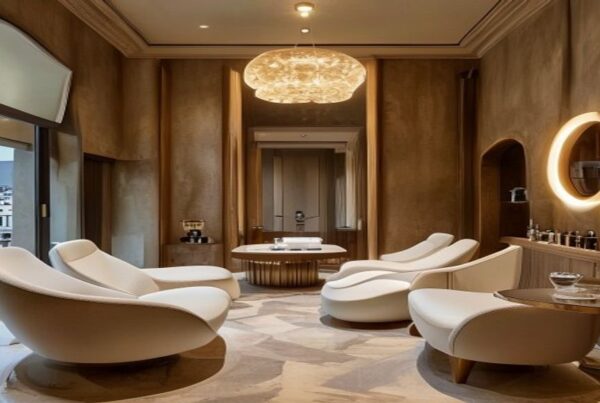 Centro estetico di lusso nel quartiere Brera a Milano