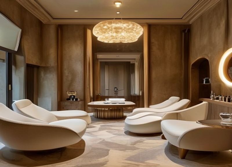 Centro estetico di lusso nel quartiere Brera a Milano