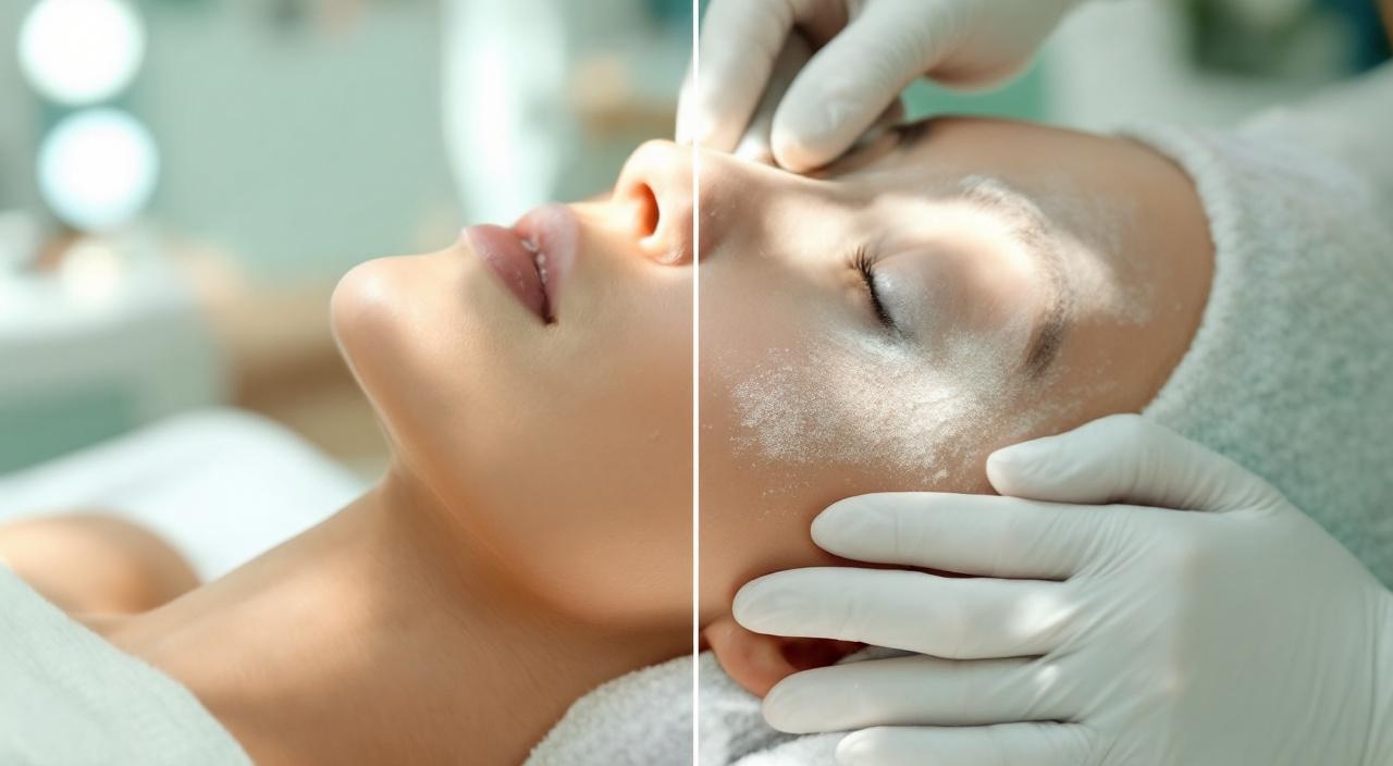 Confronto tra ceretta e epilazione laser: risultati sulla pelle dopo trattamento professionale