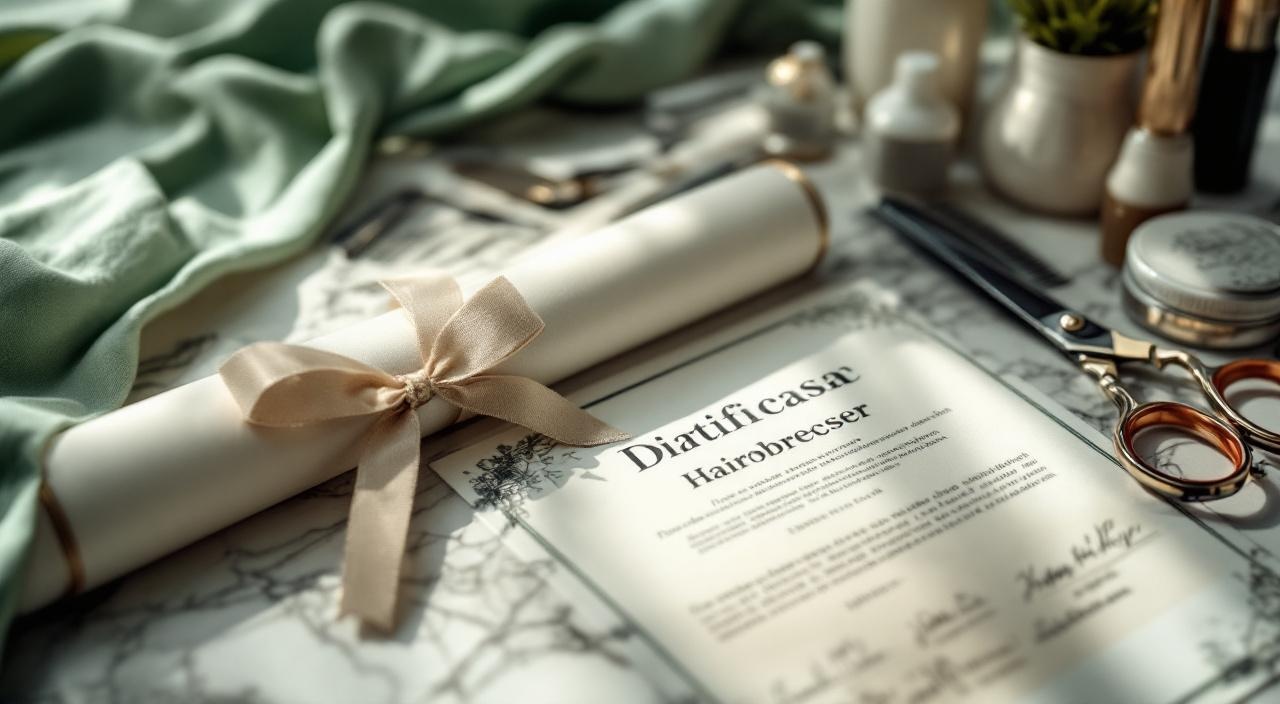 Diploma e percorso professionale per diventare parrucchiere in Italia 2026