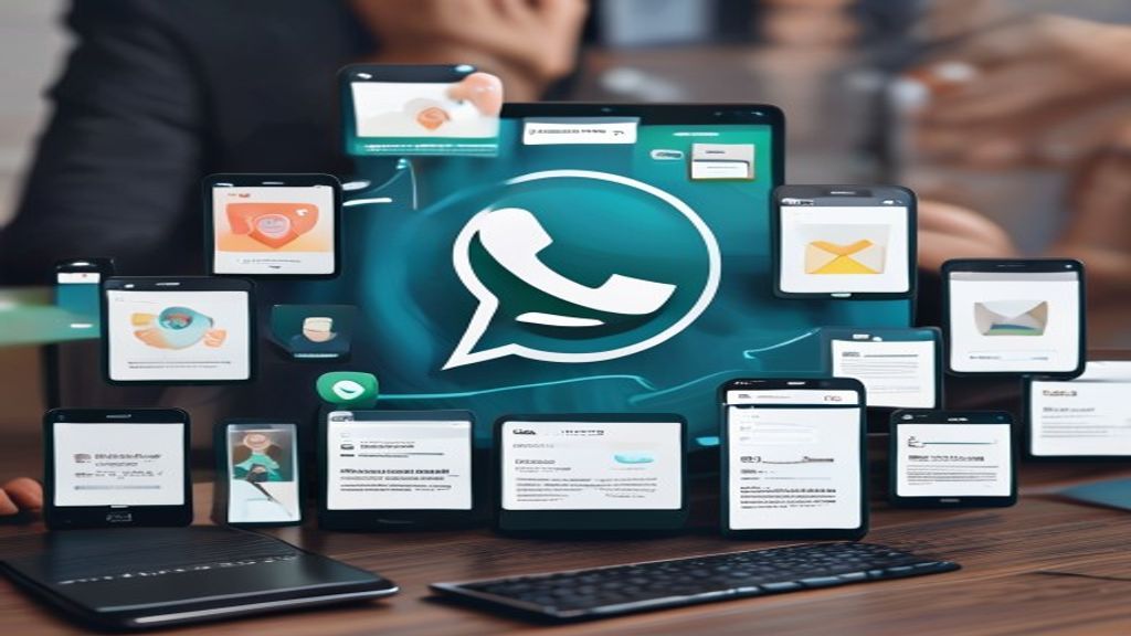 Sistema etichette WhatsApp Business per organizzare i clienti del salone