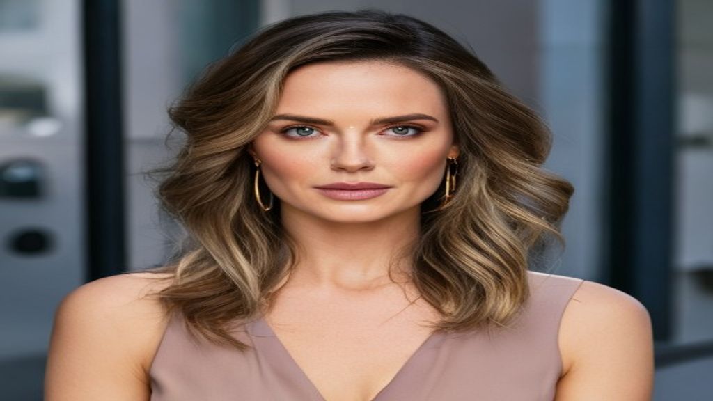 Foto before/after capelli colorati per profilo Google del salone