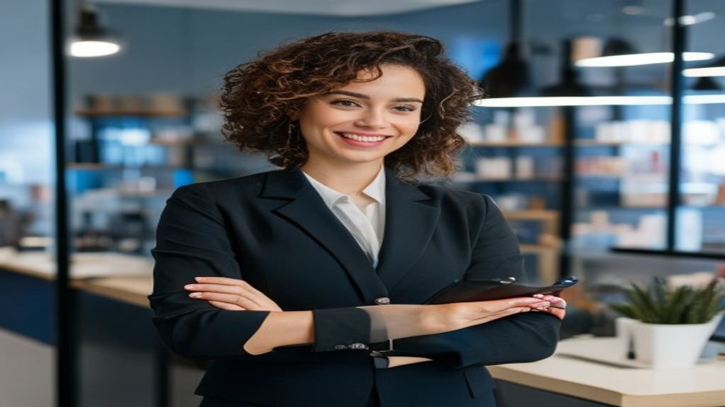 Parrucchiere che consulta il CRM del salone su tablet con profilo cliente