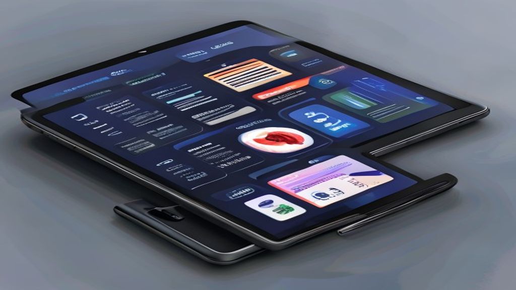 Gestionale digitale per magazzino salone con inventario prodotti