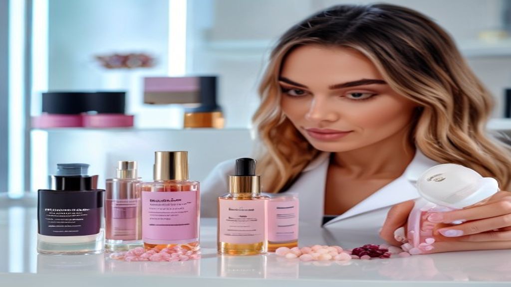 Ingredienti e formulazioni di prodotti professionali per capelli