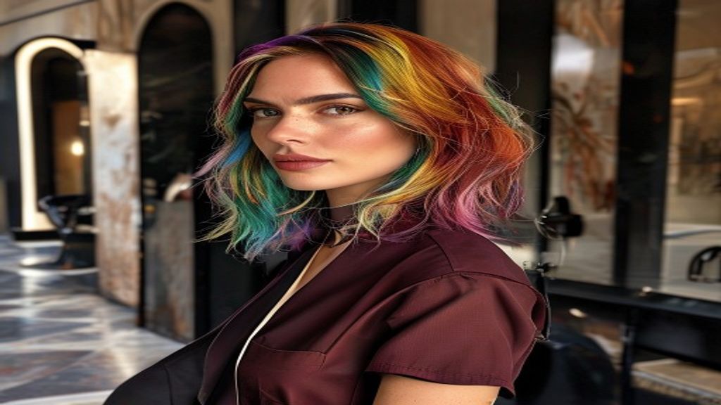 Salone parrucchiere moderno a Mestre con servizi di colorazione