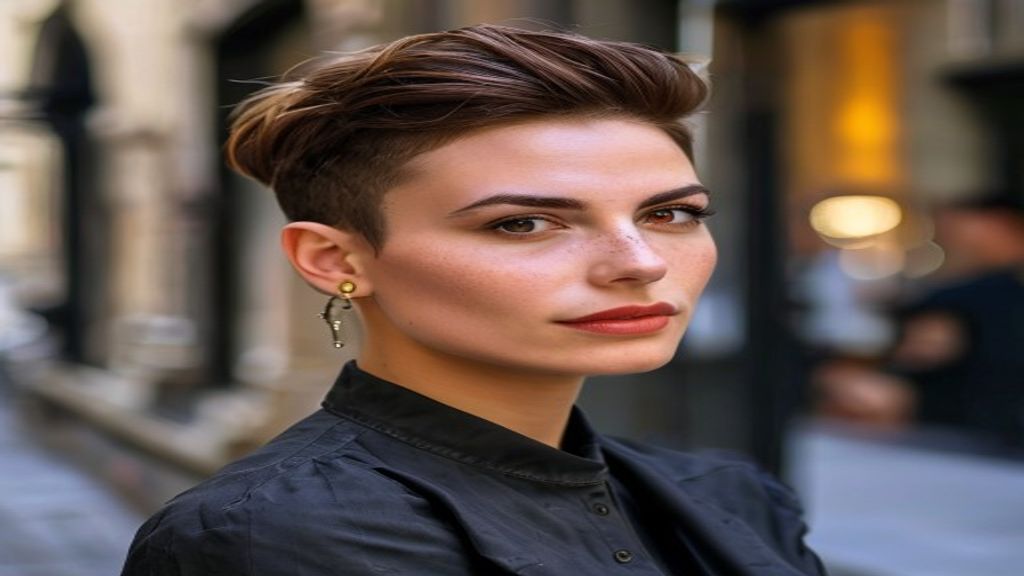 Parrucchiere nel centro storico di Firenze che esegue taglio capelli donna