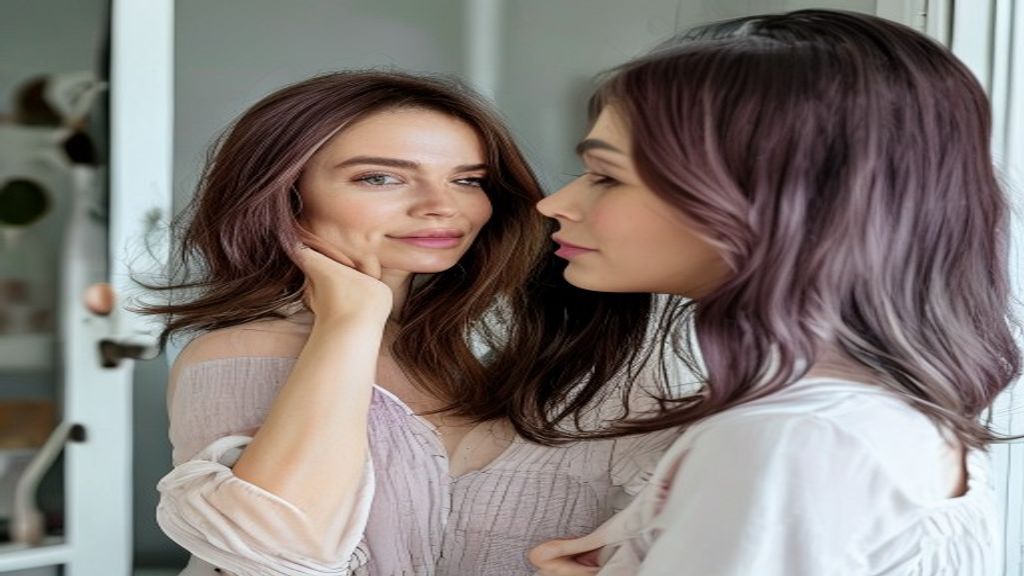 Routine di cura e mantenimento per capelli tinti a casa