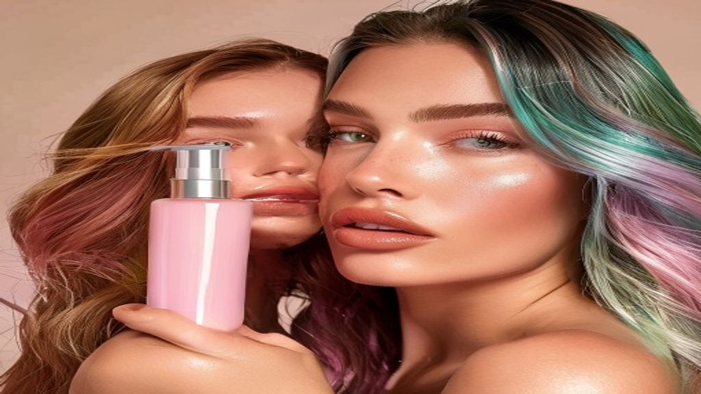 Prodotti shampoo senza solfati per capelli colorati